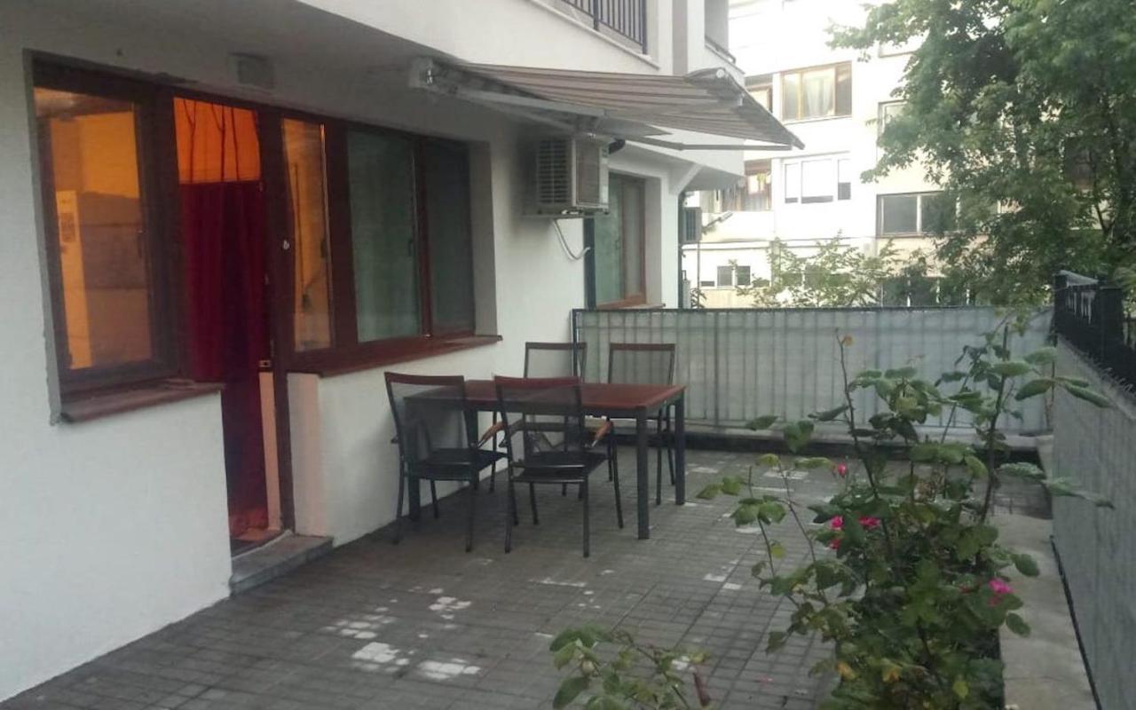 Appartment Lazur Burgas Extérieur photo