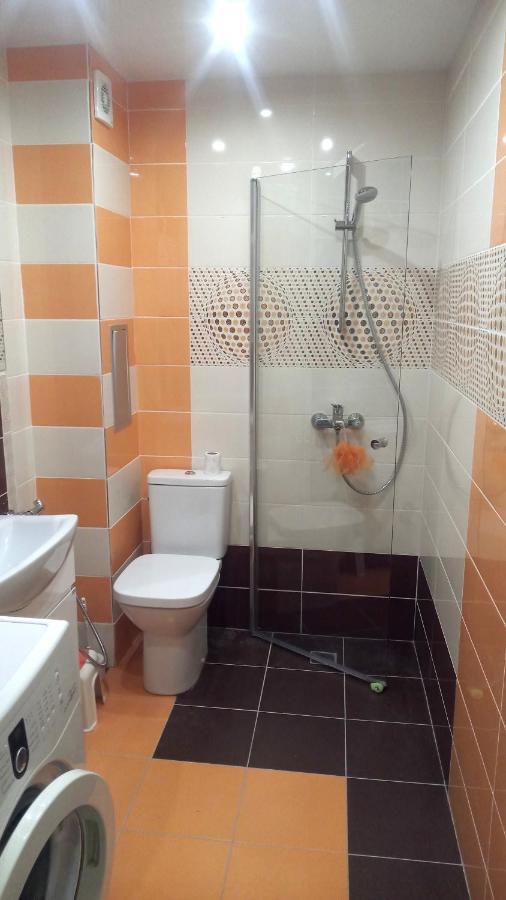 Appartment Lazur Burgas Extérieur photo
